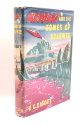 Item #247 Kemlo and the Zones of Silence. E. C. Eliott