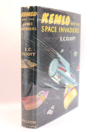 Item #248 Kemlo and the Space Invaders. E. C. Eliott