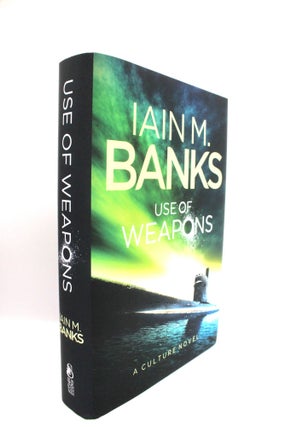 Item #262 Use of Weapons. Iain M. Banks