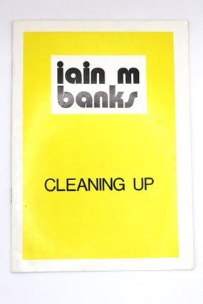 Item #264 Cleaning Up. Iain M. Banks
