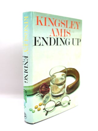 Item #321 Ending Up. Kingsley Amis