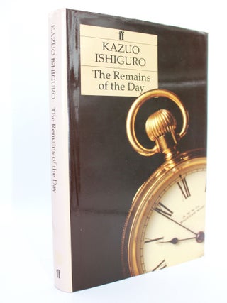 Item #409 The Remains of the Day. Kazuo Ishiguro