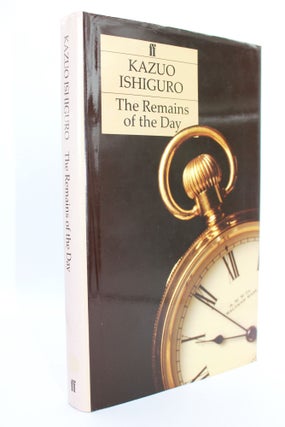Item #409 The Remains of the Day. Kazuo Ishiguro