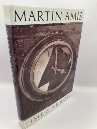 Time's Arrow. Martin Amis.