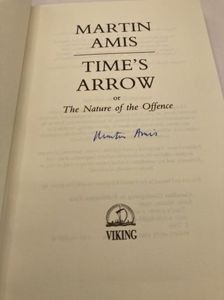 Time's Arrow