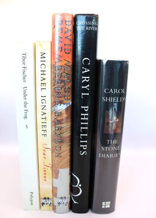 Item #431 Crossing the River. Caryl Phillips