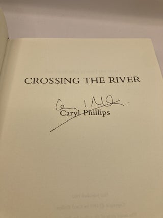 Crossing the River