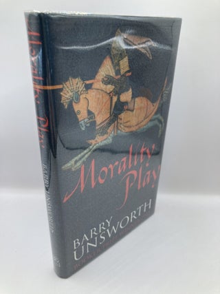 Item #442 Morality Play. Barry Unsworth