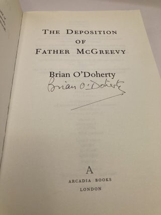 The Deposition of Father McGreevy