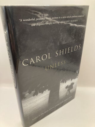 Item #485 Unless. Carol Shields