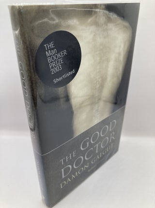 Item #492 The Good Doctor. Damon Galgut