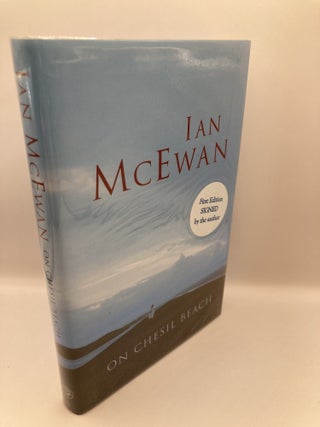 Item #520 On Chesil Beach. Ian McEwan