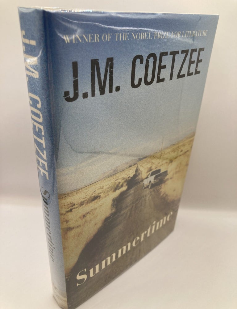 Item #526 Summertime. J. M. Coetzee.