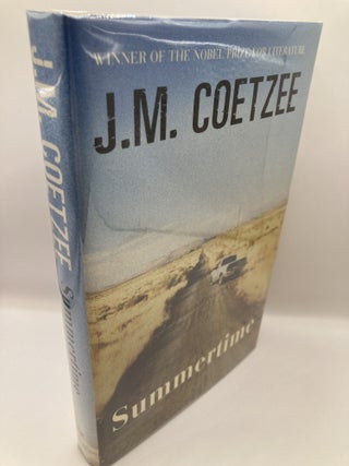 Item #526 Summertime. J. M. Coetzee