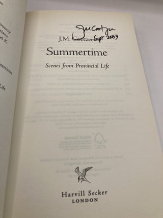 Summertime