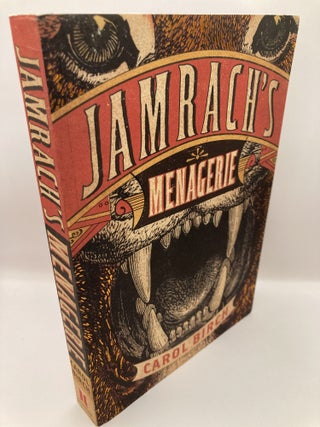 Item #538 Jamrach's Menagerie. Carol Birch