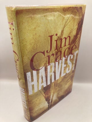 Item #549 Harvest. Jim Crace