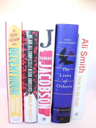 The Lives of Others. Neel Mukherjee.