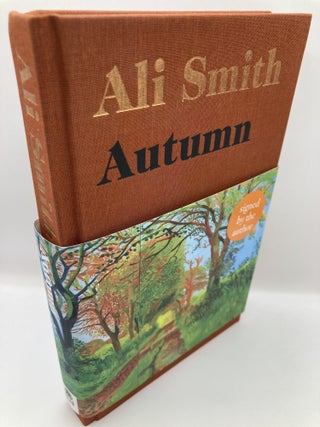 Item #577 Autumn. Ali Smith