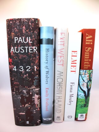 Item #577 Autumn. Ali Smith