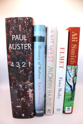 Item #577 Autumn. Ali Smith