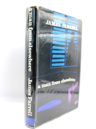 Item #585 A Man From Elsewhere. J. G. Farrell