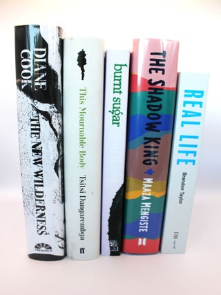 Item #606 The New Wilderness. Diane Cook