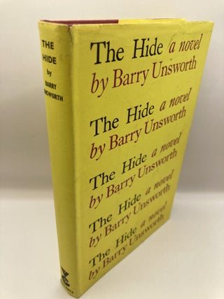 Item #625 The Hide. Barry Unsworth