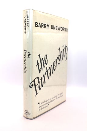 Item #626 The Partnership. Barry Unsworth