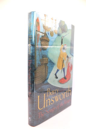 Item #637 The Songs of the Kings. Barry Unsworth