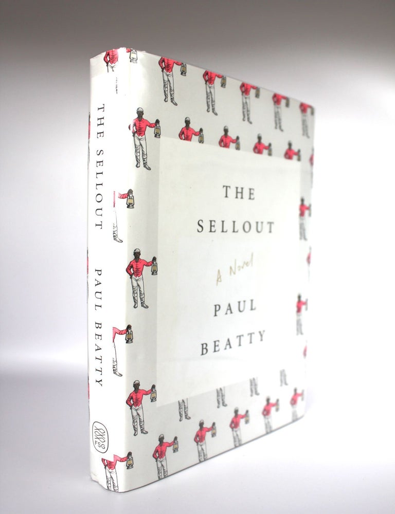 Item #650 The Sellout. Paul Beatty.