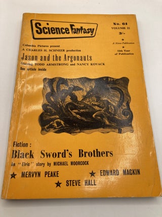 Stormbringer (in Science Fantasy magazine)