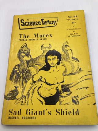 Stormbringer (in Science Fantasy magazine)