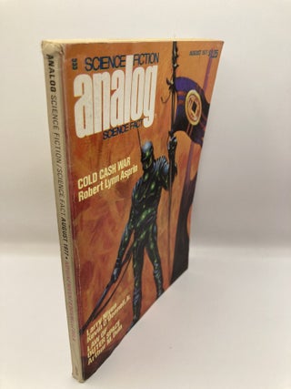 Ender's Game (in Analog Magazine August 1977)
