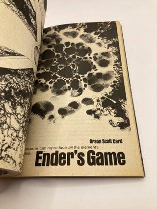 Ender's Game (in Analog Magazine August 1977)