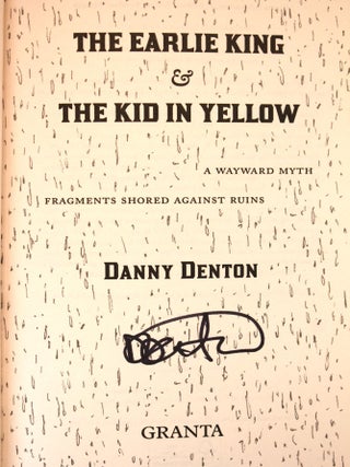 The Earlie King & the Kid in Yellow