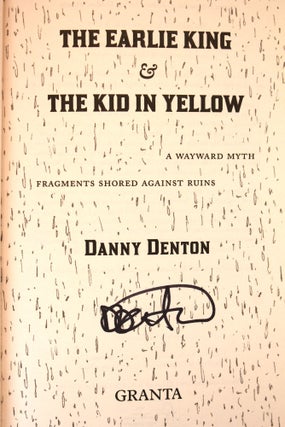 The Earlie King & the Kid in Yellow