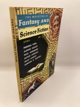 Flowers for Algernon (in Magazine of Fantasy and Science Fiction, April 1959 USA edition)