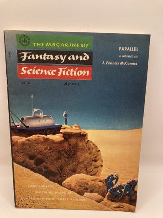 A Canticle for Leibowitz (in Magazine for Fantasy and Science Fiction magazine 1955-1957)
