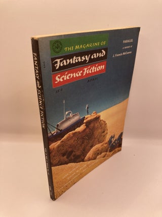 A Canticle for Leibowitz (in Magazine for Fantasy and Science Fiction magazine 1955-1957)