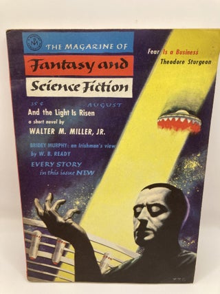 A Canticle for Leibowitz (in Magazine for Fantasy and Science Fiction magazine 1955-1957)