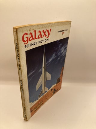 Fahrenheit 451 (in Galaxy magazine February 1951)