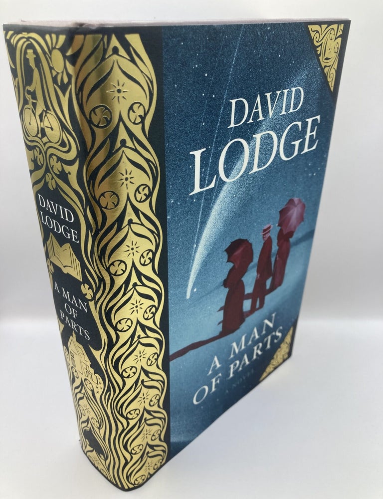 Item #680 A Man of Parts. David Lodge.