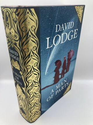 Item #680 A Man of Parts. David Lodge