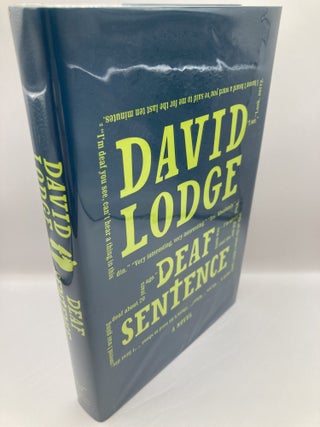Deaf Sentence. David Lodge.