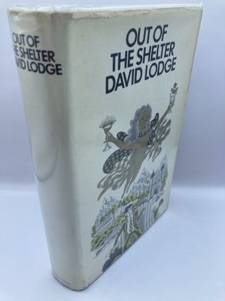 Item #687 Out of the Shelter. David Lodge
