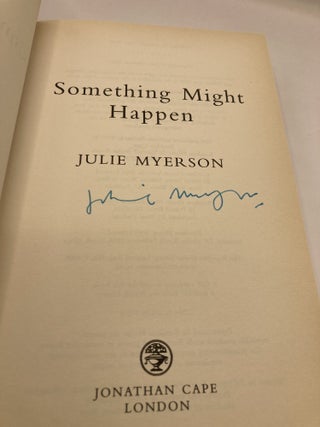 Something Might Happen