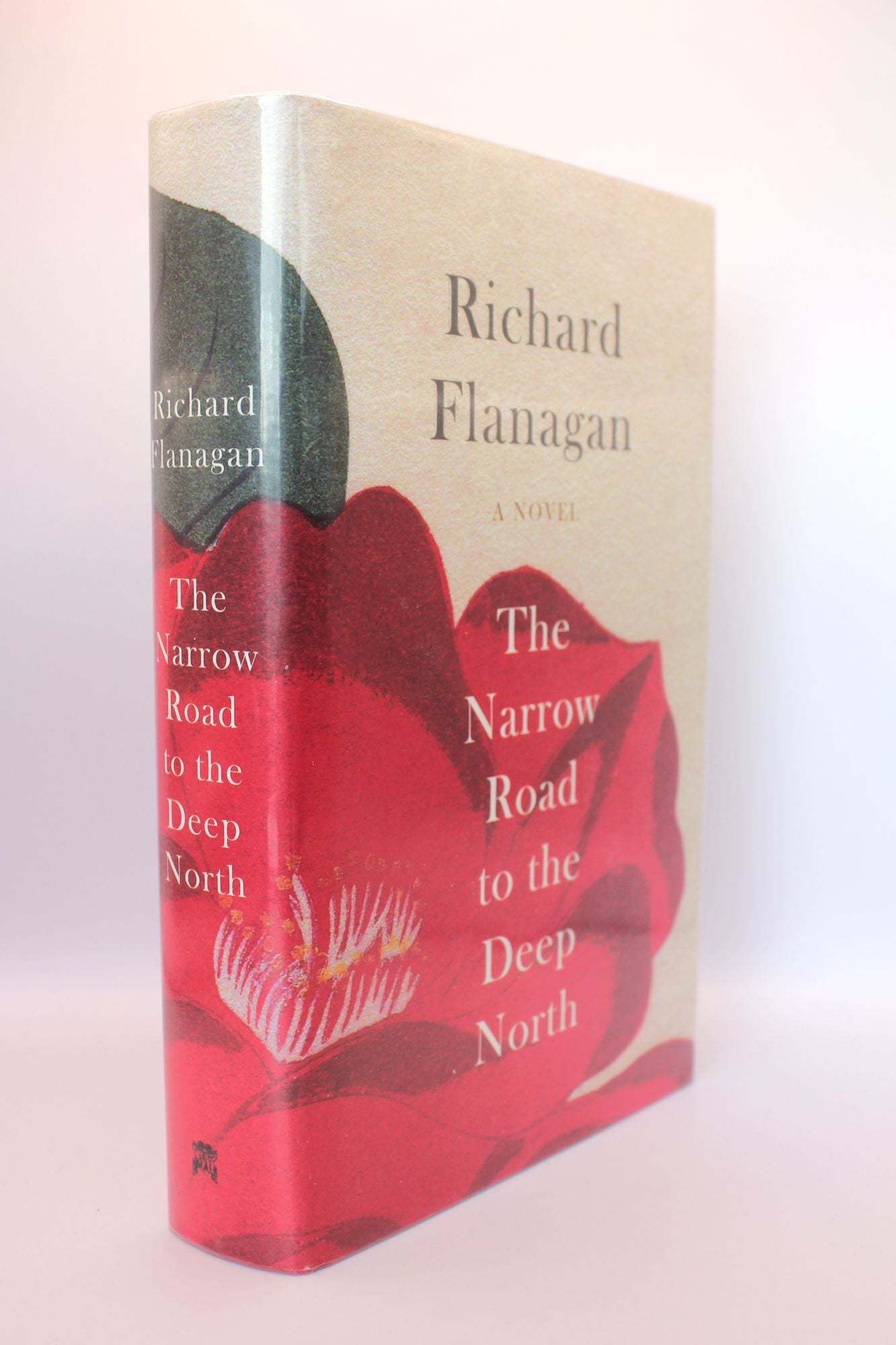 The Narrow Road to the Deep North UK 1/1 Signed | Richard Flanagan ...